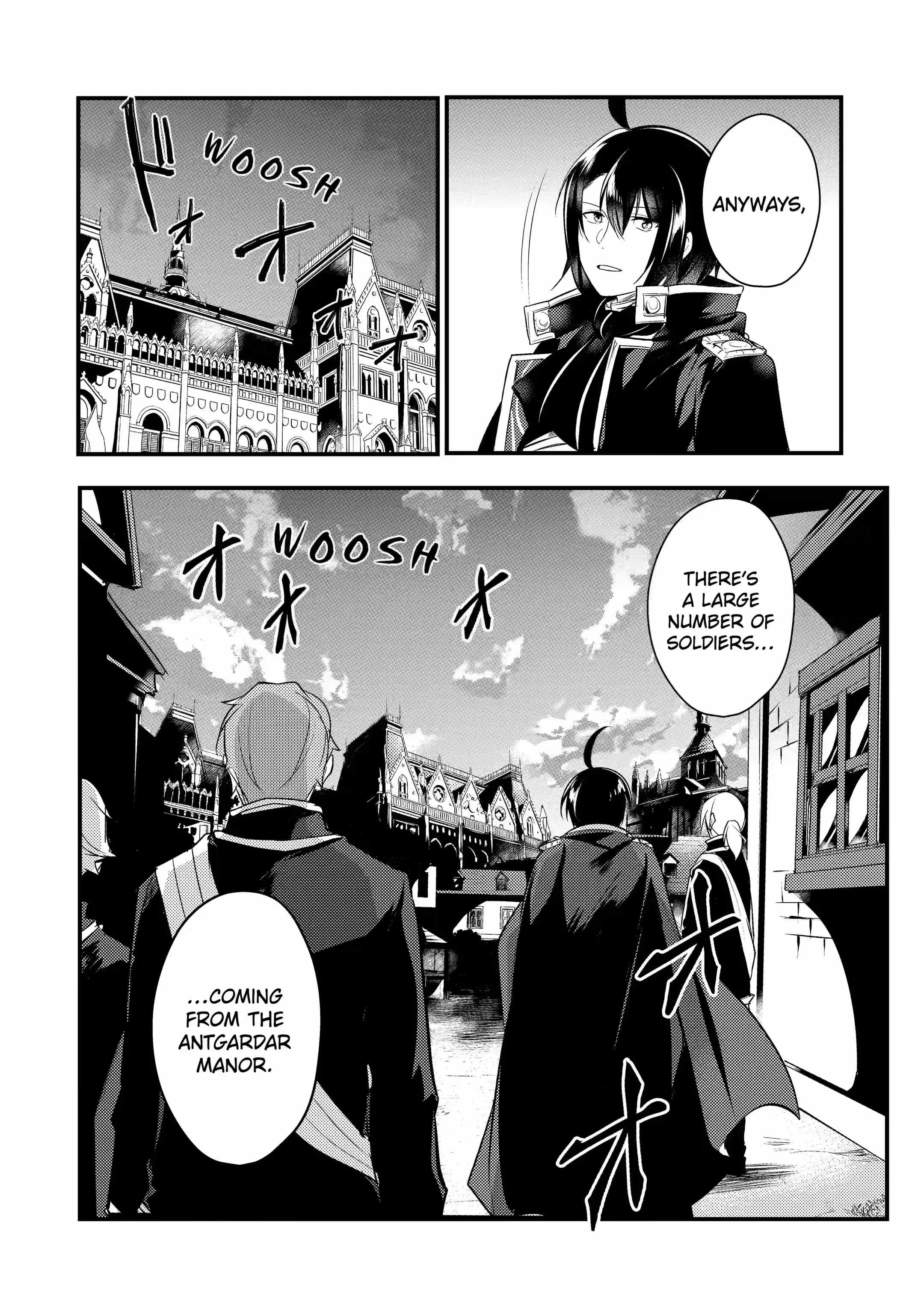 Souda, Baikoku Shiyou: Tensai Ouji no Akaji Kokka Saisei Jutsu Chapter 56 1